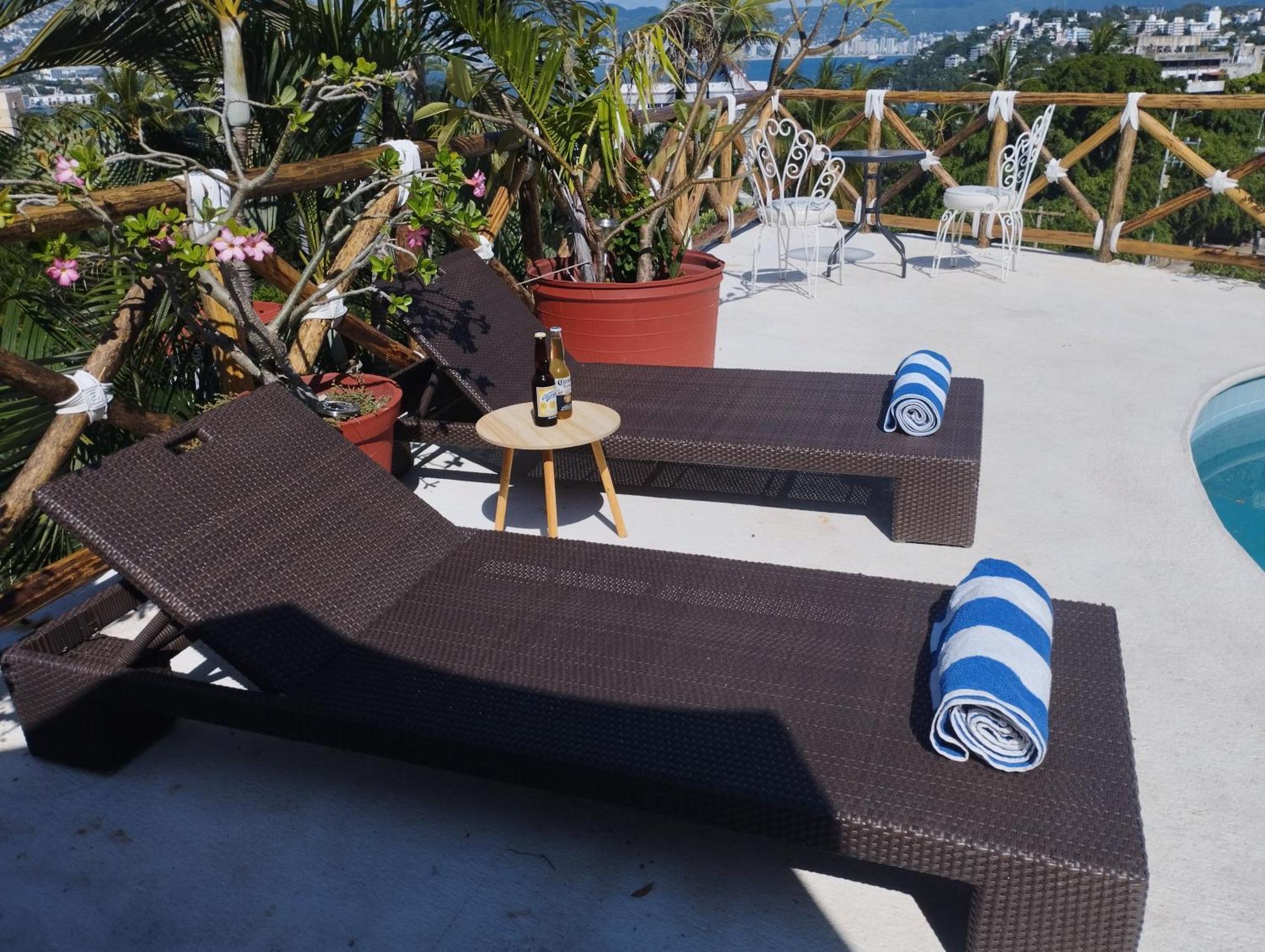 Casa Breizh Hotel Acapulco Exterior photo