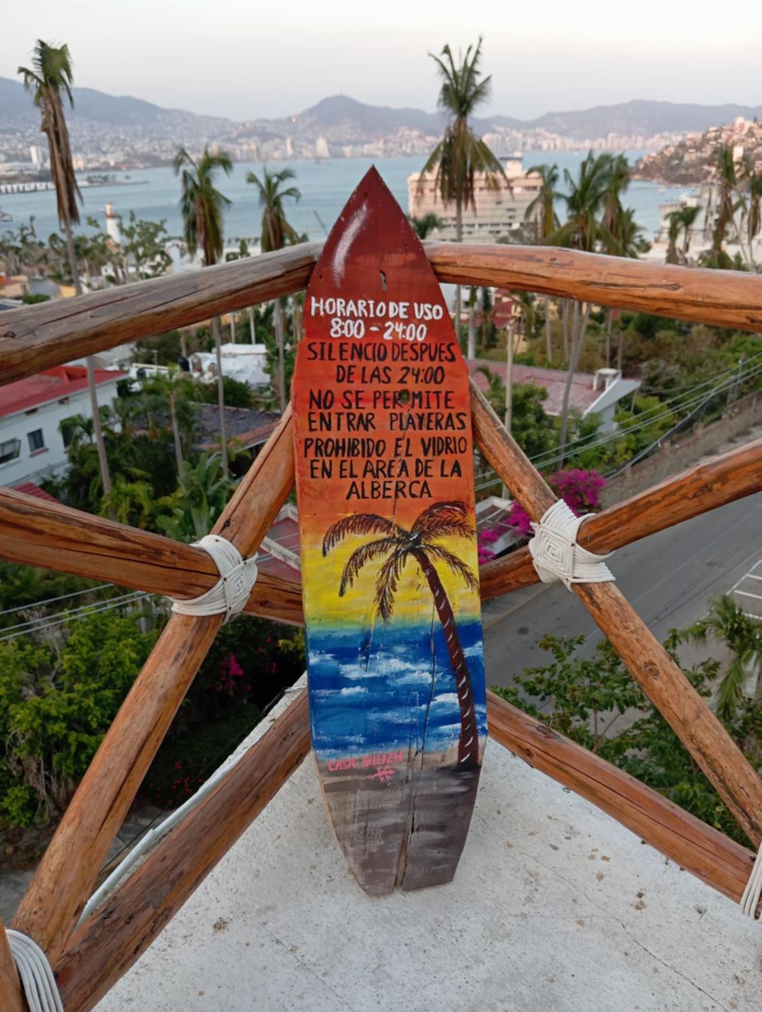 Casa Breizh Hotel Acapulco Exterior photo