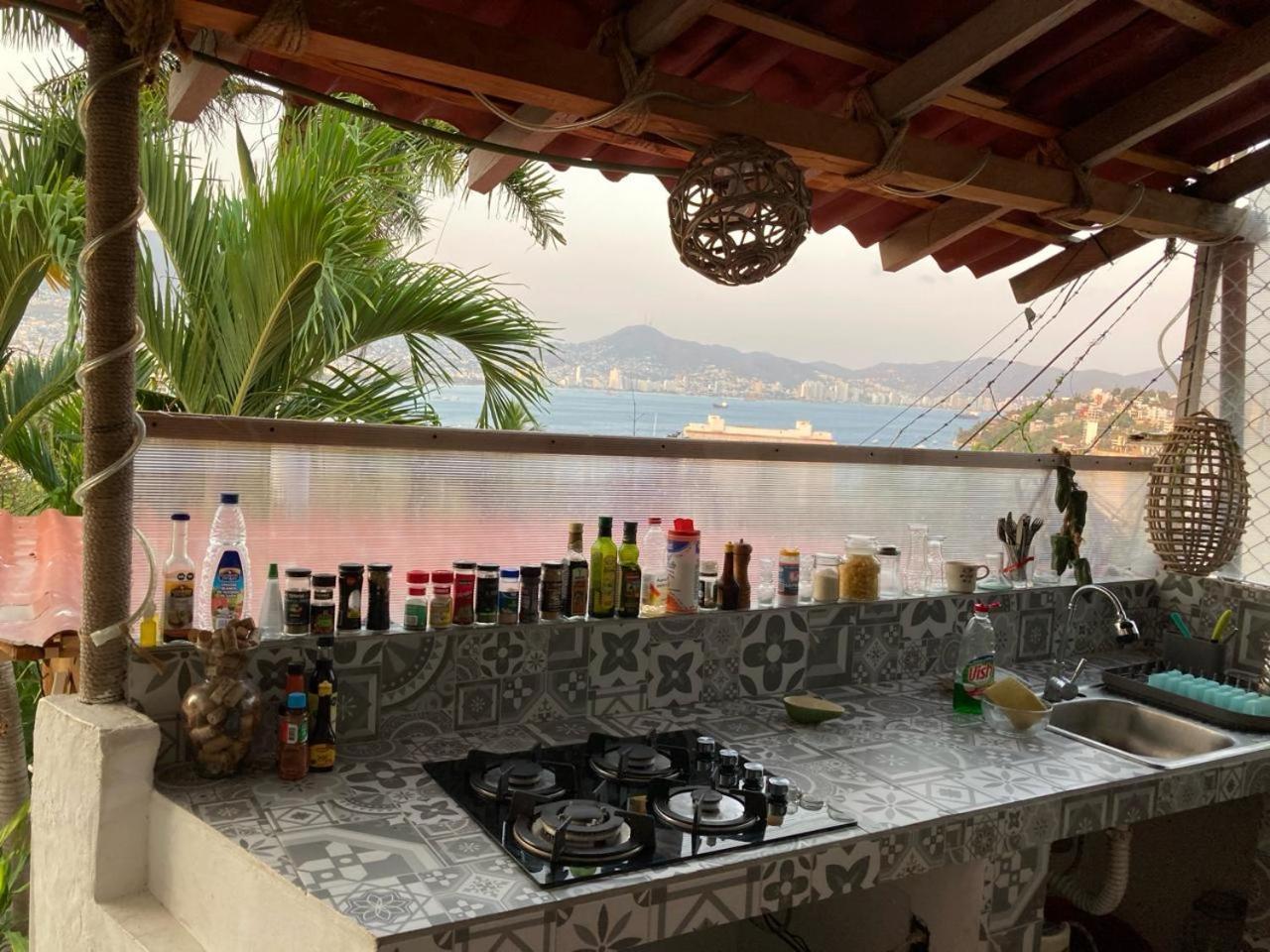 Casa Breizh Hotel Acapulco Exterior photo
