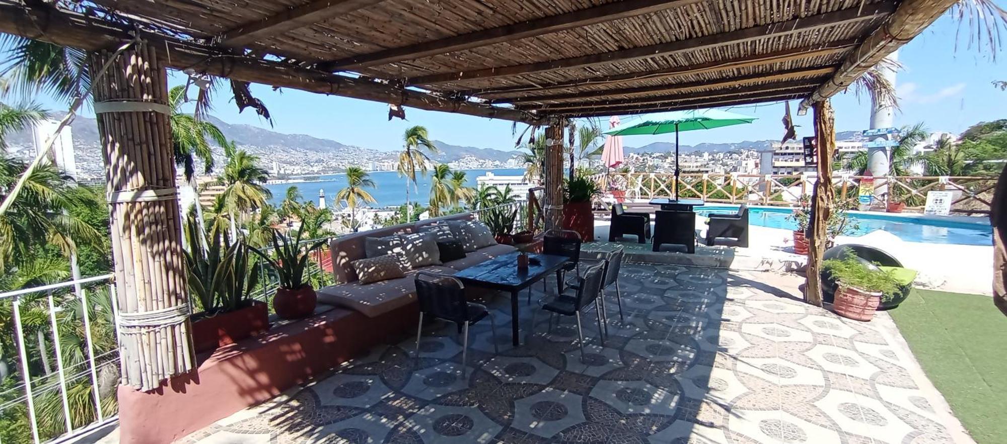Casa Breizh Hotel Acapulco Exterior photo