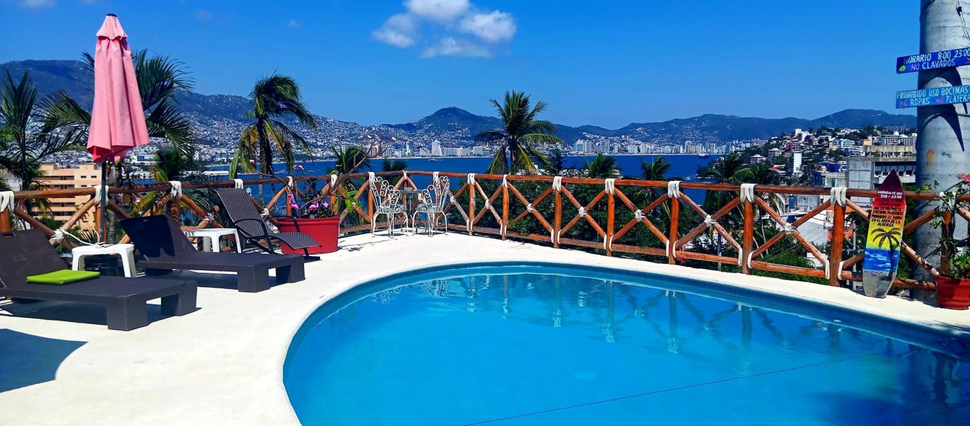 Casa Breizh Hotel Acapulco Exterior photo