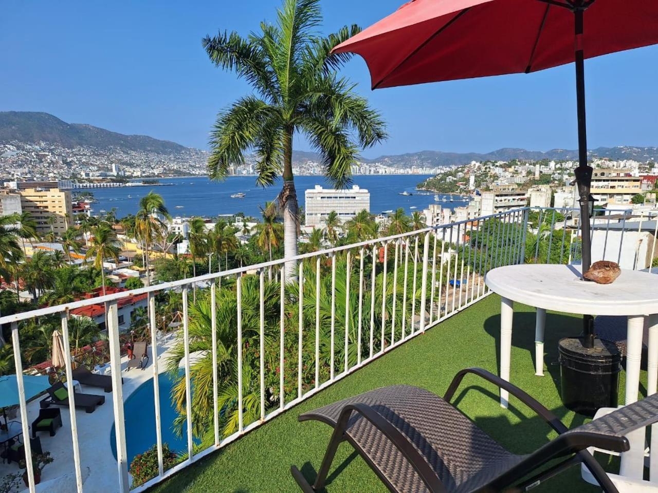 Casa Breizh Hotel Acapulco Exterior photo