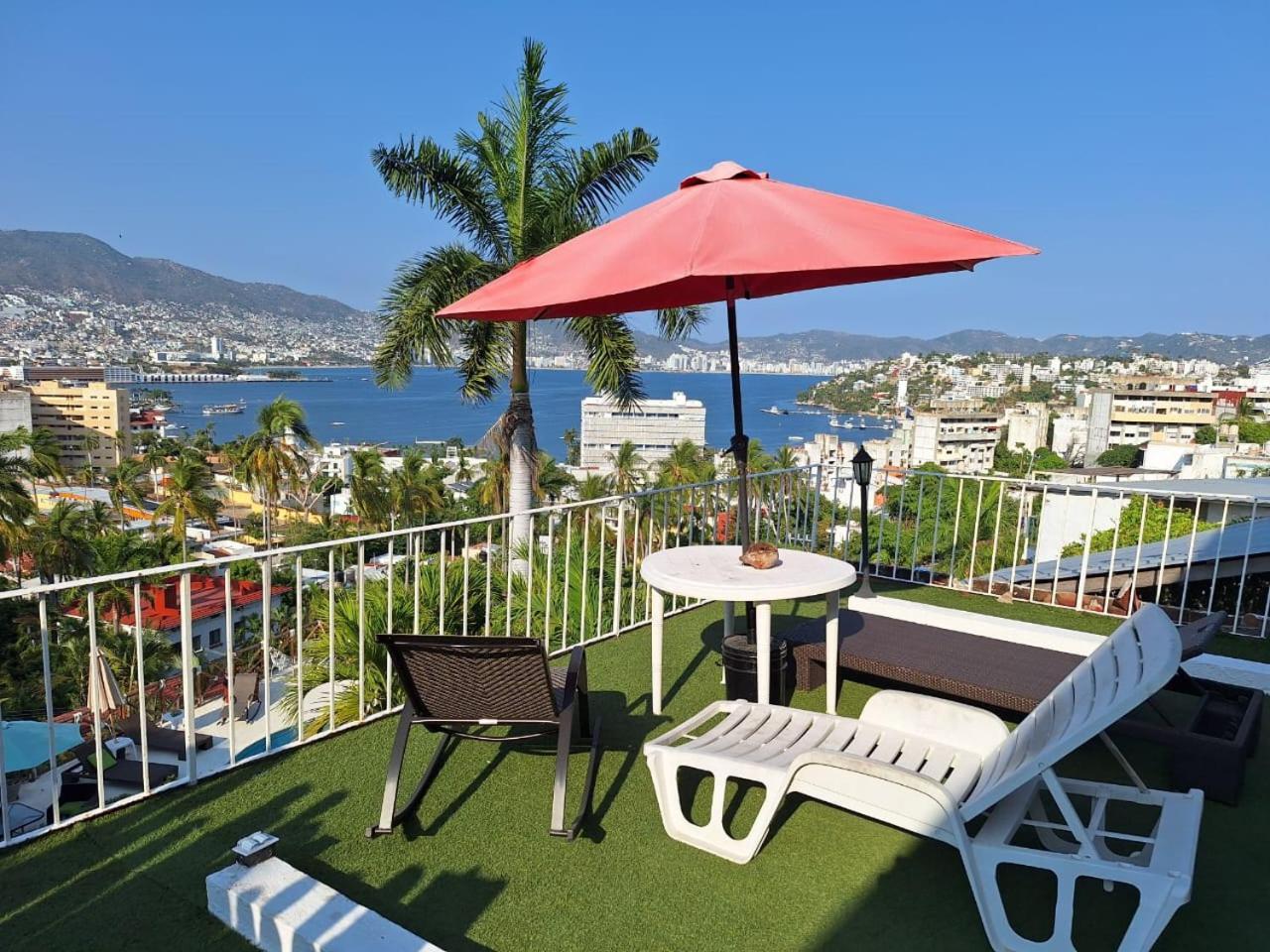 Casa Breizh Hotel Acapulco Exterior photo
