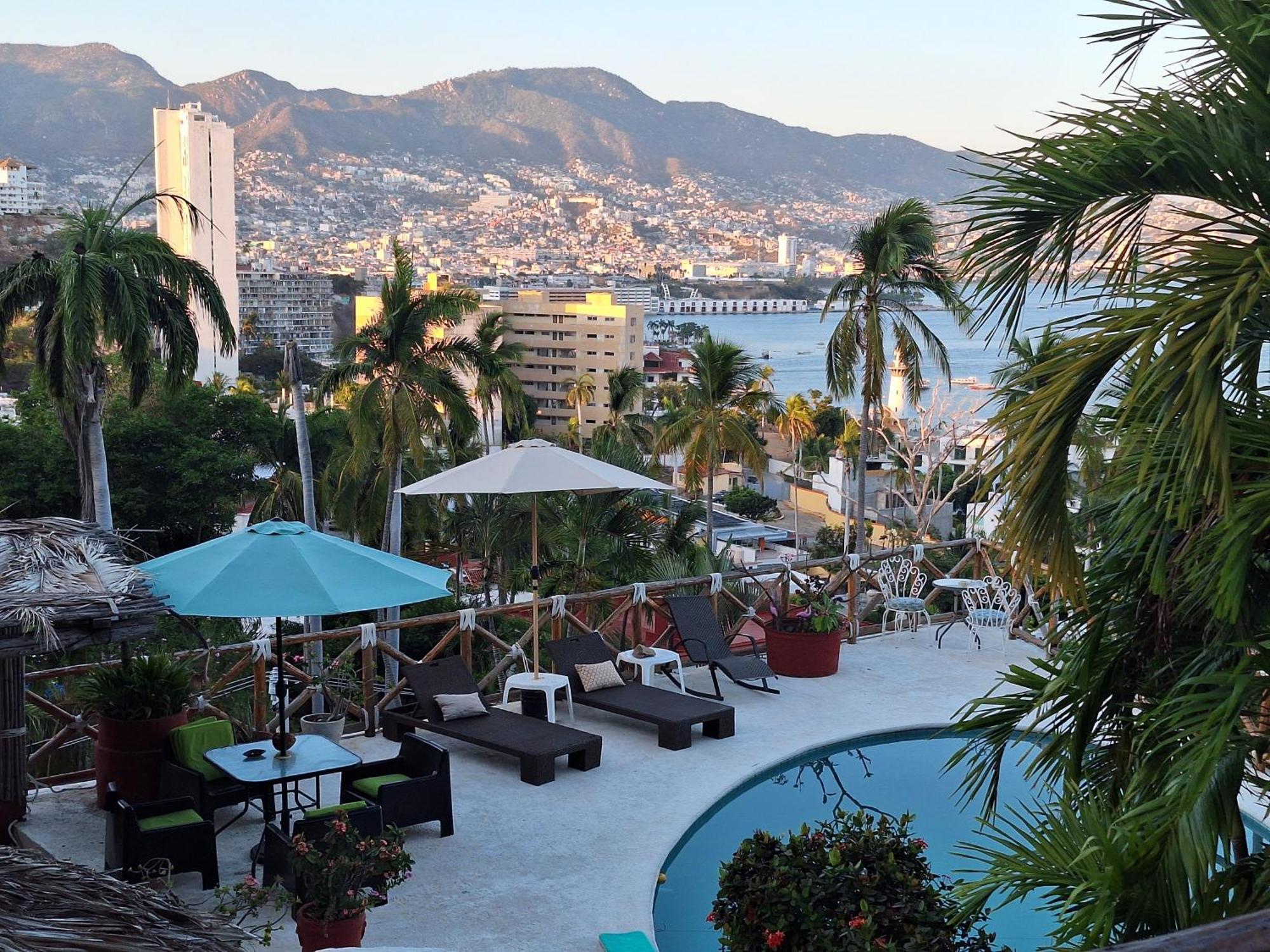 Casa Breizh Hotel Acapulco Exterior photo